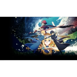 Sword Art Online Alicization Lycoris PS4 - official product image 1