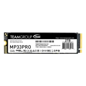 TEAMGROUP MP33 PRO 2TB - official product image 1