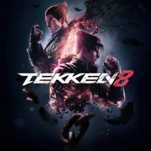 Tekken 8 PS5
