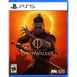 The Blood of Dawnwalker PS5 - official product image 1