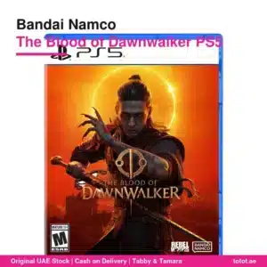 The Blood of Dawnwalker PS5