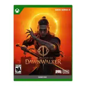 The Blood of Dawnwalker Xbox Series X - official product image 1