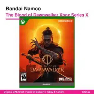 The Blood of Dawnwalker Xbox Series X