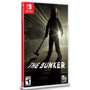 The Bunker Switch - official product image 1