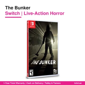 The Bunker Switch