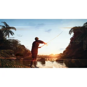 The Catch Carp & Coarse PS4 - official product image 1