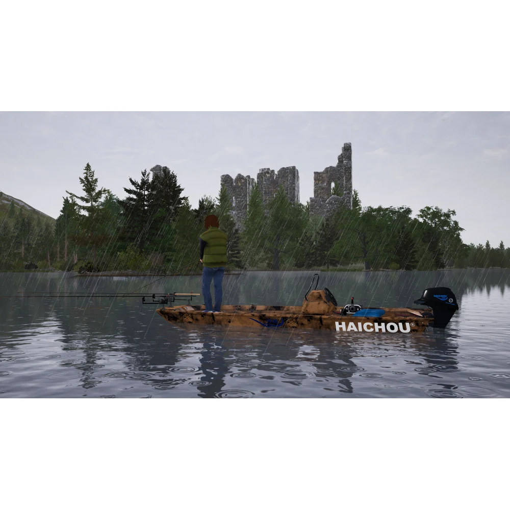 لعبة The Catch Carp & Coarse لجهاز PS4 – محاكاة صيد سمك مع 5 وجهات و35 نوعًا من الأسماك ومعدات مرخصة – قرص أصلي 9 لعبة The Catch Carp & Coarse PS4