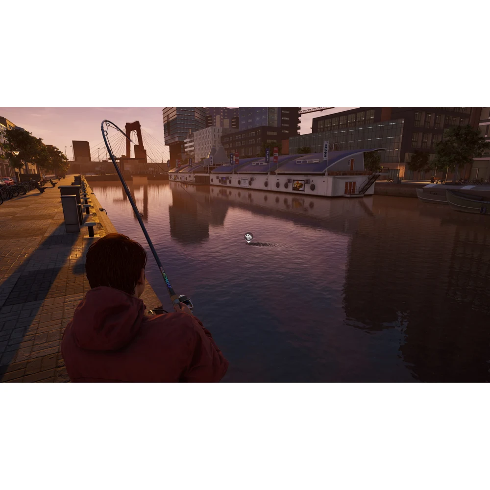 لعبة The Catch Carp & Coarse لجهاز PS4 – محاكاة صيد سمك مع 5 وجهات و35 نوعًا من الأسماك ومعدات مرخصة – قرص أصلي 10 لعبة The Catch Carp & Coarse PS4