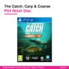 The Catch Carp & Coarse PS4