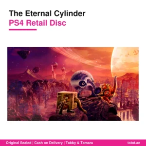 Eternal Cylinder PS4