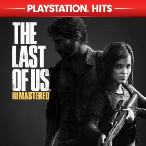 The Last of Us Remastered PS4 PlayStation Hits