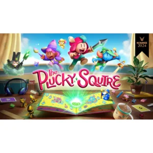 The Plucky Squire Switch - official product image 1