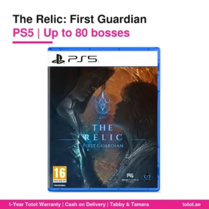 The Relic First Guardian PS5