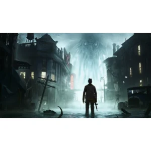 Sinking City PS4 - official product image 1