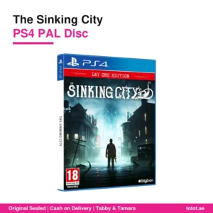 Sinking City PS4