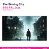 Sinking City PS4