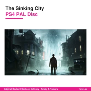 Sinking City PS4
