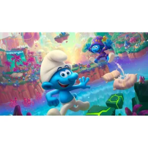 Smurfs Dreams PS4 - official product image 1