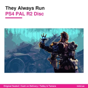 They Always Run PS4