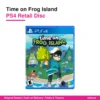 Time on Frog Island PS4