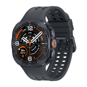 Samsung Galaxy Watch Ultra2 47mm LTE Titanium Gray - 1.52-inch 5,000-nit Display, 80H Battery, Titanium - TDRA Version