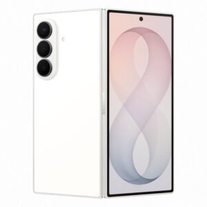 Samsung Galaxy Z Fold 8 Ultra 12GB/256GB Cream – 8-inch Main Display, Snapdragon 8 Elite Gen 5, 200MP Camera – TDRA Version