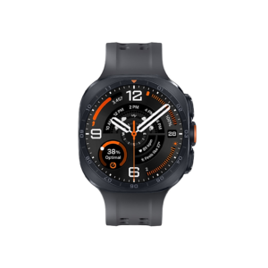 Samsung Galaxy Watch Ultra2 47mm LTE Titanium Gray – 1.52-inch 5,000-nit Display, 80H Battery, Titanium – TDRA Version