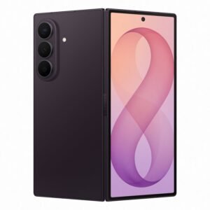 Samsung Galaxy Z Fold 8 Ultra 16GB/1TB Violet Shadow - 8-inch Main Display, Snapdragon 8 Elite Gen 5, 200MP Camera - TDRA Version