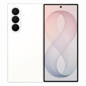 Samsung Galaxy Z Fold 8 Ultra 12GB/256GB Cream - 8-inch Main Display, Snapdragon 8 Elite Gen 5, 200MP Camera - TDRA Version