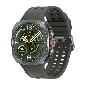Samsung Galaxy Watch Ultra2 47mm LTE Titanium Silver - 1.52-inch 5,000-nit Display, 80H Battery, Titanium - TDRA Version