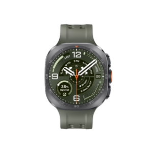Samsung Galaxy Watch Ultra2 47mm LTE Titanium Silver – 1.52-inch 5,000-nit Display, 80H Battery, Titanium – TDRA Version