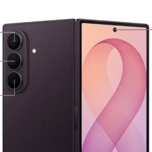Samsung Galaxy Z Fold 8 Ultra 16GB/1TB Violet Shadow – 8-inch Main Display, Snapdragon 8 Elite Gen 5, 200MP Camera – TDRA Version
