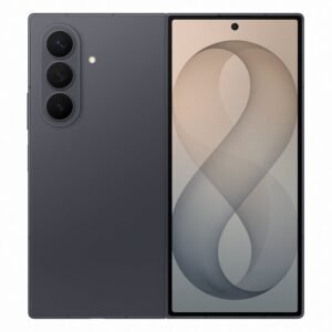 Samsung Galaxy Z Fold 8 Ultra 12GB/256GB Graphite - 8-inch Main Display, Snapdragon 8 Elite Gen 5, 200MP Camera - TDRA Version