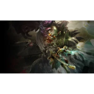 Toukiden 2 PS4 - official product image 1