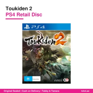 Toukiden 2 PS4