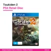 Toukiden 2 PS4