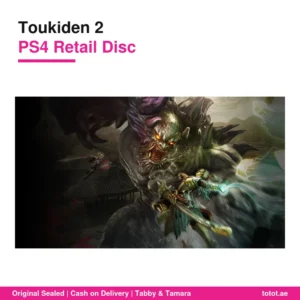 Toukiden 2 PS4