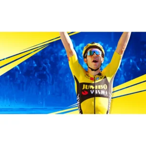 Tour de France 2021 PS4 - official product image 1