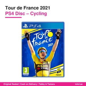 Tour de France 2021 PS4