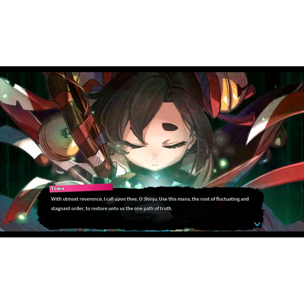 Towa and the Guardians Switch – Roguelite Action with 8 Guardians, Sword and Staff Duo Combat, 1–2 Players, Music by Hitoshi Sakimoto, European Edition 8 Towa and the Guardians Switch Shinju Village