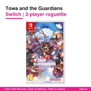 Towa and the Guardians Switch