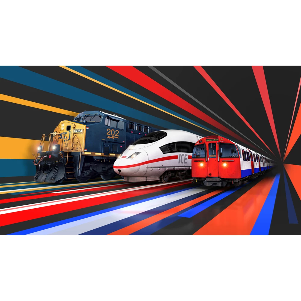 لعبة Train Sim World 2 Rush Hour لجهاز PS4 – إصدار Deluxe يضم اللعبة الأساسية وتوسعة Rush Hour بخطوط بوسطن ولندن ودرسدن – قرص أصلي 8 لعبة Train Sim World 2 Rush Hour PS4 بالتفصيل