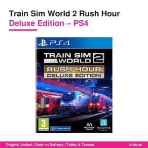 Train Sim World 2 Rush Hour PS4