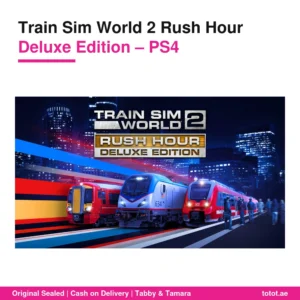 Train Sim World 2 Rush Hour PS4
