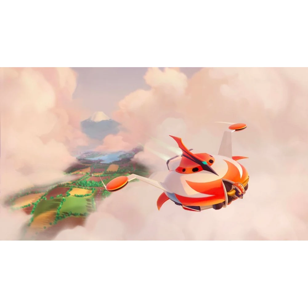 لعبة UFO Robot Grendizer لجهاز PS4 – قيادة غريندايزر ضد قوات فيغا، قتال وتصويب واستكشاف، دبلجة عربية – قرص PAL R2 10 لعبة UFO Robot Grendizer PS4