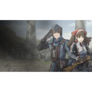 Valkyria Chronicles Remastered PS4 - official product image 1