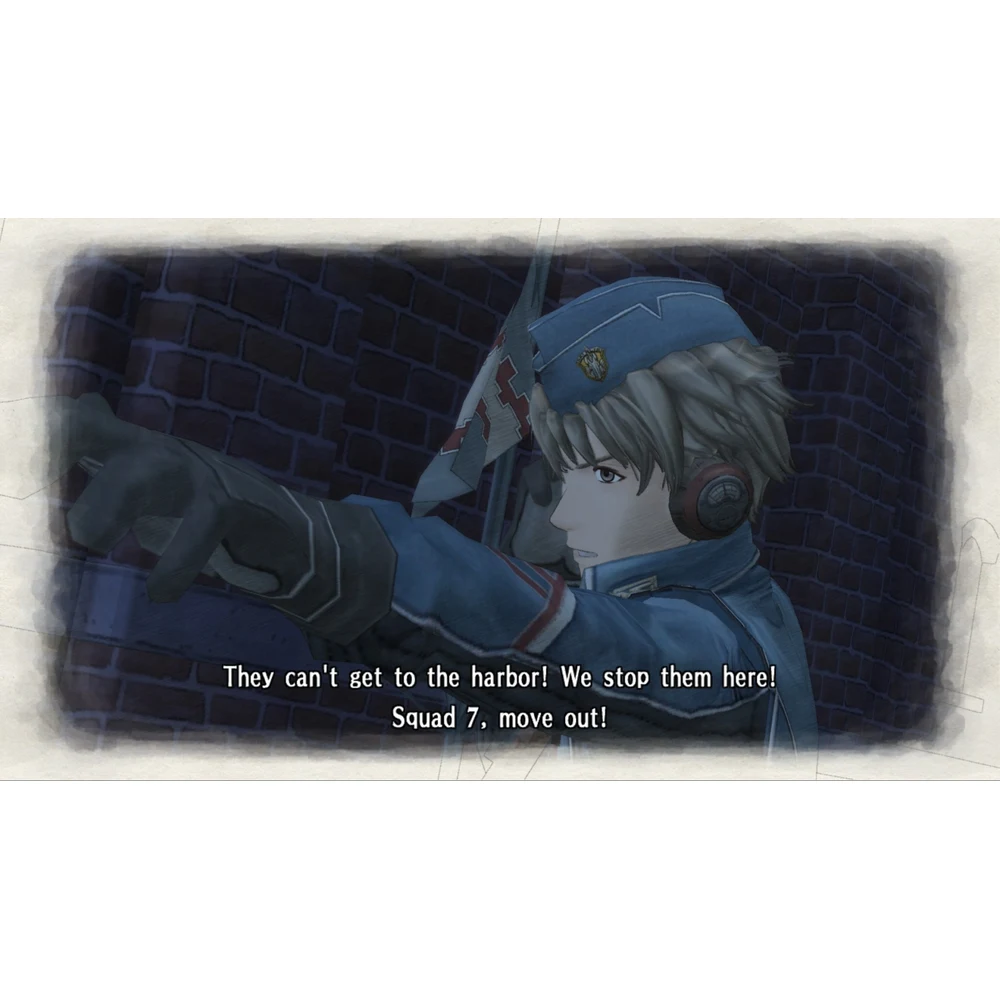 Valkyria Chronicles Remastered PS4 – Tactical RPG with BLiTZ Battle System, Painterly CANVAS Graphics, All Previously Released DLC – Retail Disc 4 Valkyria Chronicles Remastered PS4 - official product image 3