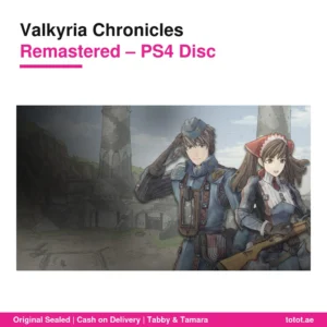 Valkyria Chronicles Remastered PS4