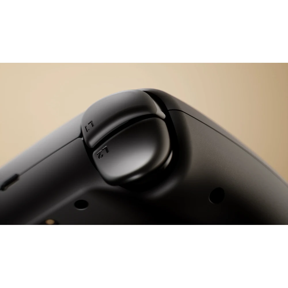 يد تحكم Valve Steam Controller (2026) - عصي مغناطيسية TMR، لوحتا لمس بردود فعل لمسية، جيروسكوب Grip Sense وبطارية تتجاوز 35 ساعة 16 Steam Controller