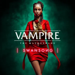 Vampire The Masquerade Swansong PS4 - official product image 1